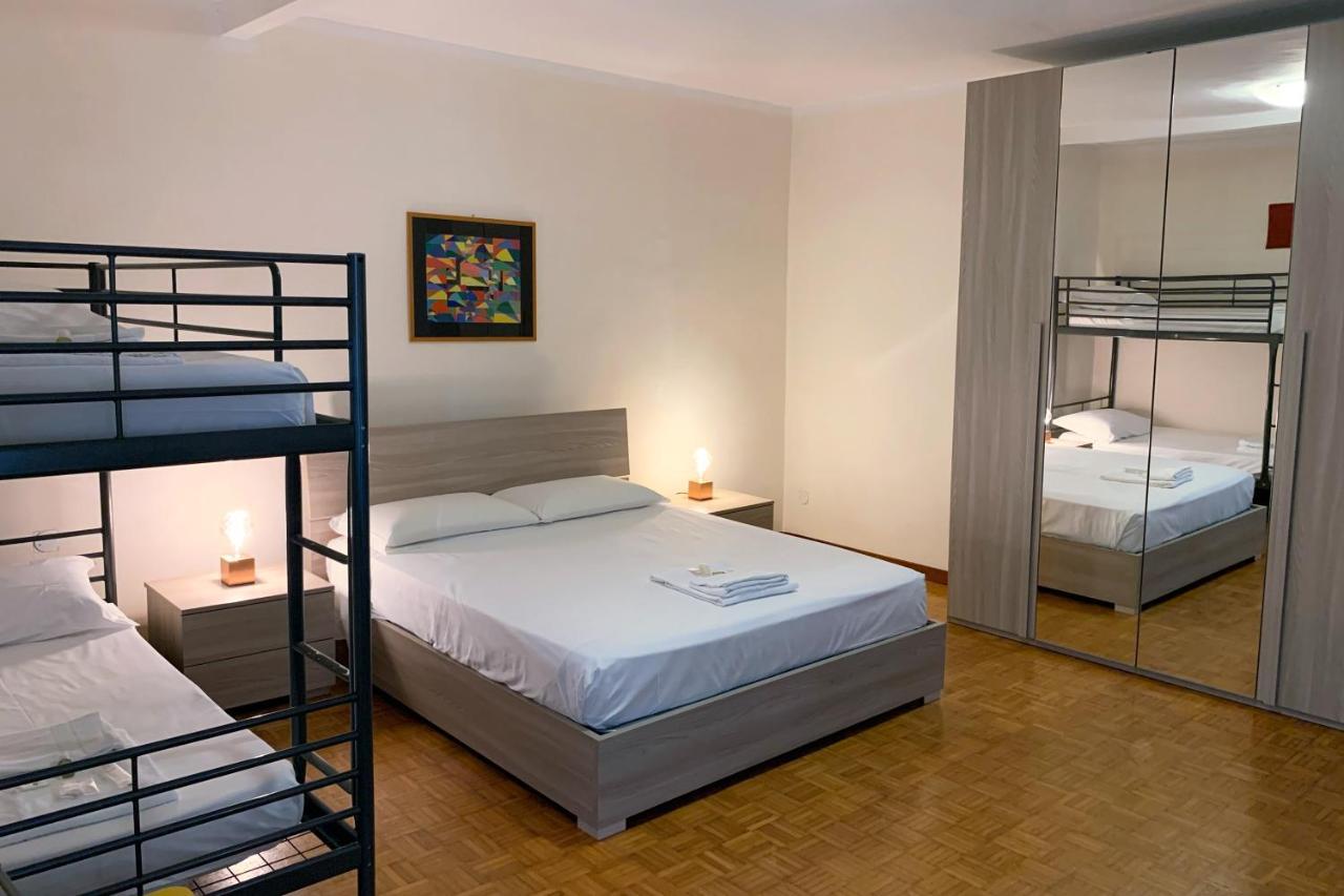 Hotel Fiordiluna, Nel Cuore Di Brescia Zewnętrze zdjęcie